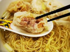一记鲜虾云吞面-一记面馆(易发店)