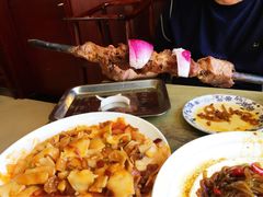 -巴依兄弟西域美食(机场店)