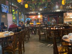 大堂-随缘小馆(红岭路店)