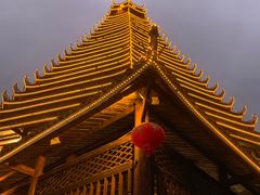 -三江鼓楼