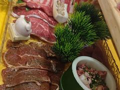 -犟牛家·榴莲烤肉(五棵松店)