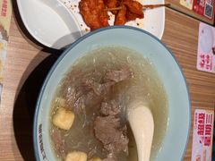 -小杨生煎(南汇欧尚店)