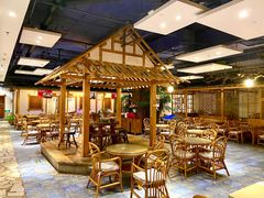 大堂-渝信川菜(西单店)