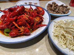 -杨氏青龙虾·羊蝎子(珠江路店)