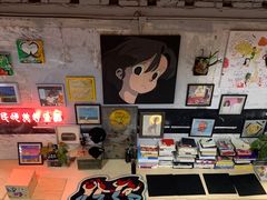 -nodcafe(M50创意园店)