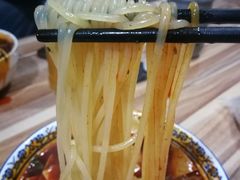 -老字号杨坡红油米线腊汁肉夹馍(东四道巷店)