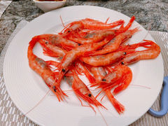 带壳北极甜虾-海景花园大酒店·西餐厅