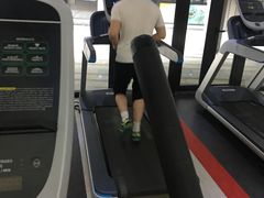 -美格菲健身中心(新都会店)