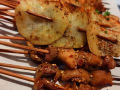 -二旗里烧烤·烤羊排(龙域店)