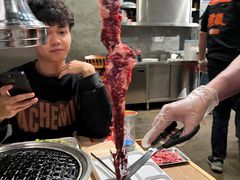-霸腹烤肉(厦门柚子番店)