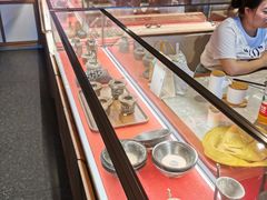 自助取餐区-松鹤面馆·古法焖肉面(观前店)