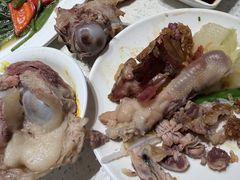 -肥仔文澳门猪骨煲(南京西路店)