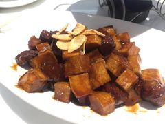 黑椒鲍菇牛柳粒-至潮餐厅精致粤菜·活鲈鱼·走地鸡(珠江新城店)