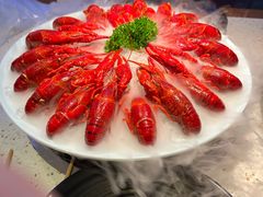 -沪小胖·小龙虾·蓝龙王(八佰伴店)