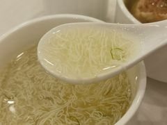 文思豆腐羹-怡园饭店-餐厅(四望亭店)