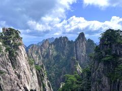 -黄山风景区