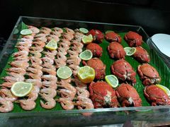 -上海齐鲁万怡大酒店·辣椒屋咖啡厅