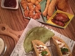 全家福拼盘-塔可墨西哥餐厅(江宁景枫店)