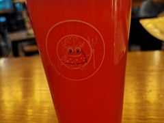 西柚小麦-Devils’ Brewery小恶魔精酿啤酒(泛海美式熏肉店)