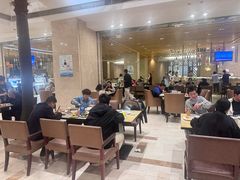 -舟山财富大酒店-自助餐厅