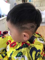 -星童star.kids儿童发型设计·满月胎发(玉兰花园店)