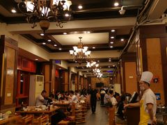 大堂-老码头火锅(玉林店)