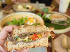 -O'mills Sourdough Bakery&Bistro(永嘉路店)