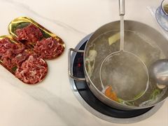 -李记鲜切牛肉自助火锅(紫薇花园店)