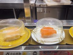 -争鲜回转寿司(浦东三钢里PLUS店)