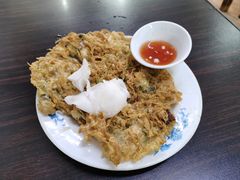 -建国蚵煎蚵面