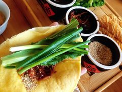 -村长家的疙瘩汤·东营菜(东营茶城店)