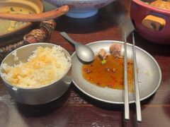 -古都历食南京菜·烤鸭·鸭血粉丝·汤包(南京博物院店)