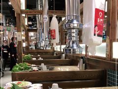 大堂-東門韩国传统烤肉·韩国料理(银座直营店)