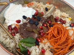 -龟兹KUCINA·新疆菜(前滩L+PLAZA店)