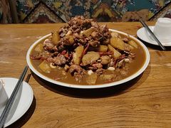 VIP大盘鸡-金柱大盘鸡(波斯坦店)