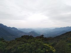 -广州市石门国家森林公园