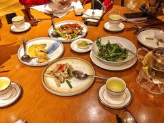 -广州富力君悦大酒店空中花园