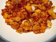 宫保鸡丁-三俞竹苑(红旗街万达店)