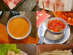 -清真·京华源铜锅涮肉(丰庆店)