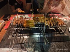 -可口香·非遗老号烧烤(南岗直营店)