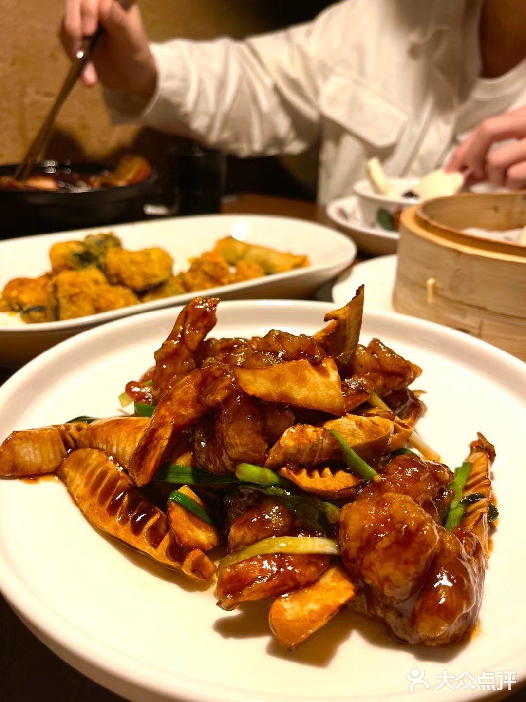 杭州探店｜外婆喊你回家吃饭啦