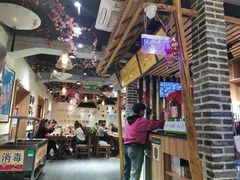 大堂-东大桥小国抻面烧烤(长通路店)