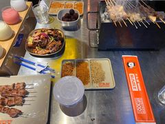 -大头叔烤鸡爪·朝鲜族烤串(天池路店)