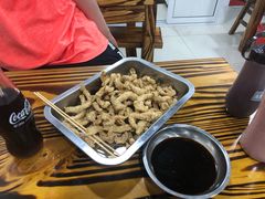 -阿姨小肉摊(同济西苑店)