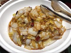 锅爆白菜-九十九顶毡房(阜石路店)