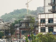 -磁器口古镇