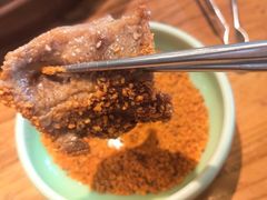 -韩景台烤肉(八大处店)