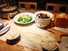 -绿茶餐厅(西单老佛爷店)