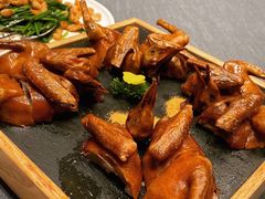 脆皮乳鸽-悦秀·高级粤菜