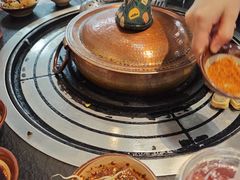 -阿山卓·野生菌火锅·纳西火塘烤肉